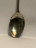 Golden Boy Winnipeg Manitoba Souvenir Spoon