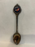 Washington Cherries Blossoms Souvenir Spoon
