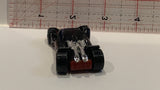 Black Vulture Hot Wheels Toy Diecast Car