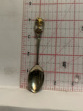 Golden Boy Winnipeg Manitoba Souvenir Spoon