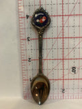 Washington Cherries Blossoms Souvenir Spoon