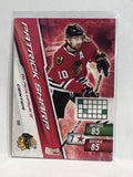 #152 Patrick Sharp Chicago Blackhawks 2011-12 Panini Hockey Card