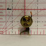 Golden Boy Winnipeg Manitoba Lapel Hat Pin