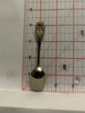 Golden Boy Winnipeg Manitoba Souvenir Spoon