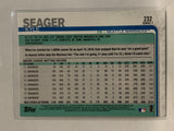 #232 Kyle Seager Seattle Mariners 2019 Topps Series One Baseball Card