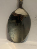 Rimouski Quebec Maple Leaf Souvenir Spoon