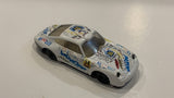 White Moobill Racer #36 Unbranded Toy Diecast Car