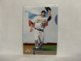 #790 Jack Cust Oakland Athletics 2009 Upper Deck Series 2 Baseball Card NK