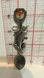 Hawaii Dolphins Islands Souvenir Spoon