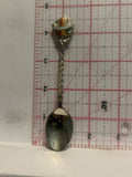Rimouski Quebec Maple Leaf Souvenir Spoon