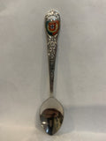 Portugal Crest Emblem Souvenir Spoon