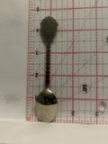 Rimouski Quebec Maple Leaf Souvenir Spoon