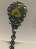 Syndey River Cape Breton Nova Scotia Souvenir Spoon