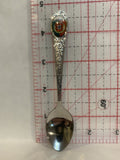 Portugal Crest Emblem Souvenir Spoon