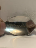 Syndey River Cape Breton Nova Scotia Souvenir Spoon