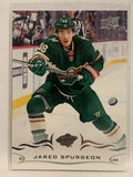 #94 Jared Spurgeon Minnesota Wild 2018-19 Upper Deck Series One Hockey Card