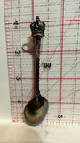 London Crown England Souvenir Spoon