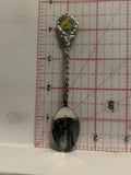 Syndey River Cape Breton Nova Scotia Souvenir Spoon