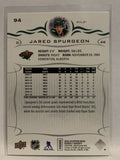 #94 Jared Spurgeon Minnesota Wild 2018-19 Upper Deck Series One Hockey Card