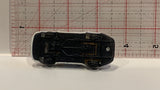 White Moobill Racer #36 Unbranded Toy Diecast Car