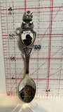Utah Beehive Wagon Souvenir Spoon