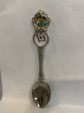 Ainsworth Hot Springs Resort Canada Souvenir Spoon