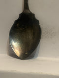 Canada Maple Leaf Souvenir Spoon
