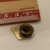 Alberta Operating Room Nurses Wild Rose Logo Lapel Hat Pin AX