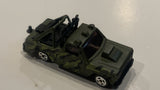 Green Camo Truck Unbranded Toy Diecast Car