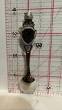 Utah Beehive Wagon Souvenir Spoon