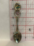 Ainsworth Hot Springs Resort Canada Souvenir Spoon