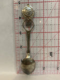 Ainsworth Hot Springs Resort Canada Souvenir Spoon