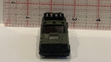 Green Camo Truck Unbranded Toy Diecast Car