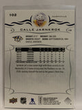 #102 Calle Jarnkrok Nashville Predators 2018-19 Upper Deck Series One Hockey Card