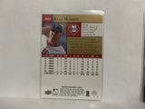 #803 Ryan Madson Philadelphia Phillies 2009 Upper Deck Series 2 Baseball Card NK