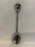 Tijuana Mexico Bull Fighting Souvenir Spoon