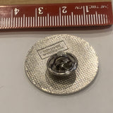 Catch a Rising Star Dance Festival Lapel Hat Pin AY