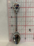 Tijuana Mexico Bull Fighting Souvenir Spoon