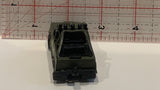 Green Camo Truck Unbranded Toy Diecast Car