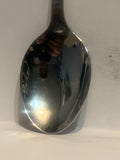 Clovelly Crest Emblem England Souvenir Spoon