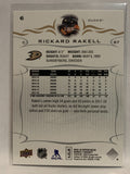#6 Rickard Rakell Anaheim Ducks 2018-19 Upper Deck Series One Hockey Card