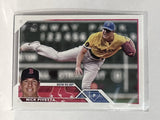 #152 Nick Pivetta Boston Red Sox 2023 Topps Series One Baseball Card