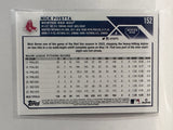 #152 Nick Pivetta Boston Red Sox 2023 Topps Series One Baseball Card