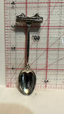 Fairview Alberta Bridge Souvenir Spoon