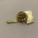 New Hampshire Granite State Lapel Hat Pin AY