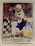#188 Lars Eller Washington Capitals 2018-19 Upper Deck Series One Hockey Card