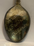 Trumpeter Swan Grande Prairie Alberta Souvenir Spoon