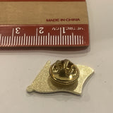 USA American Flag Lapel Hat Pin AY