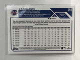 #293 J.T. Realmuto Philadelphia Phillies 2023 Topps Series One Baseball Card