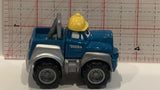 Blue Tonka Truck Maisto Toy Diecast Car